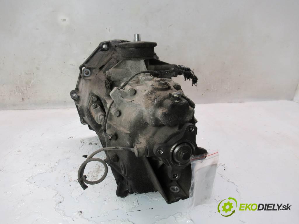 Volkswagen LT II  1997  28 2.5TDI 102KM 96-06 2500 Prevodovka - DDX (Prevodovky)