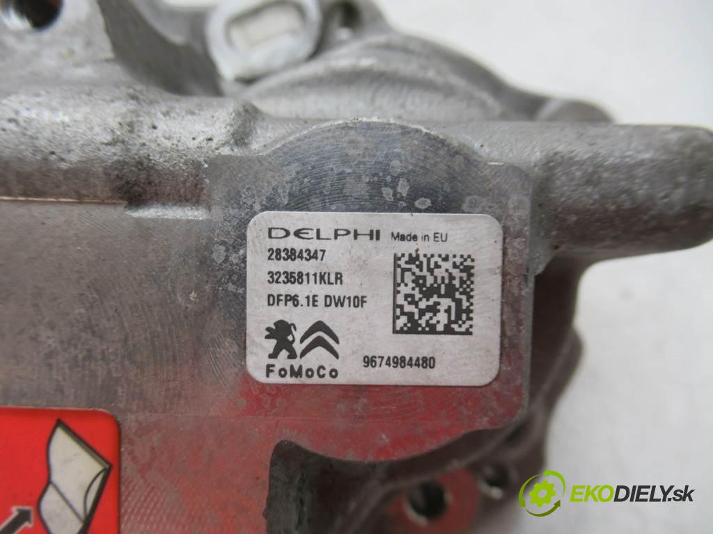 Peugeot 308 II SW  2014  T9 KOMBI 5D 2.0HDI 150KM 13- 1997 Pumpa vstrekovacia 9674984480 (Vstrekovacie čerpadlá)