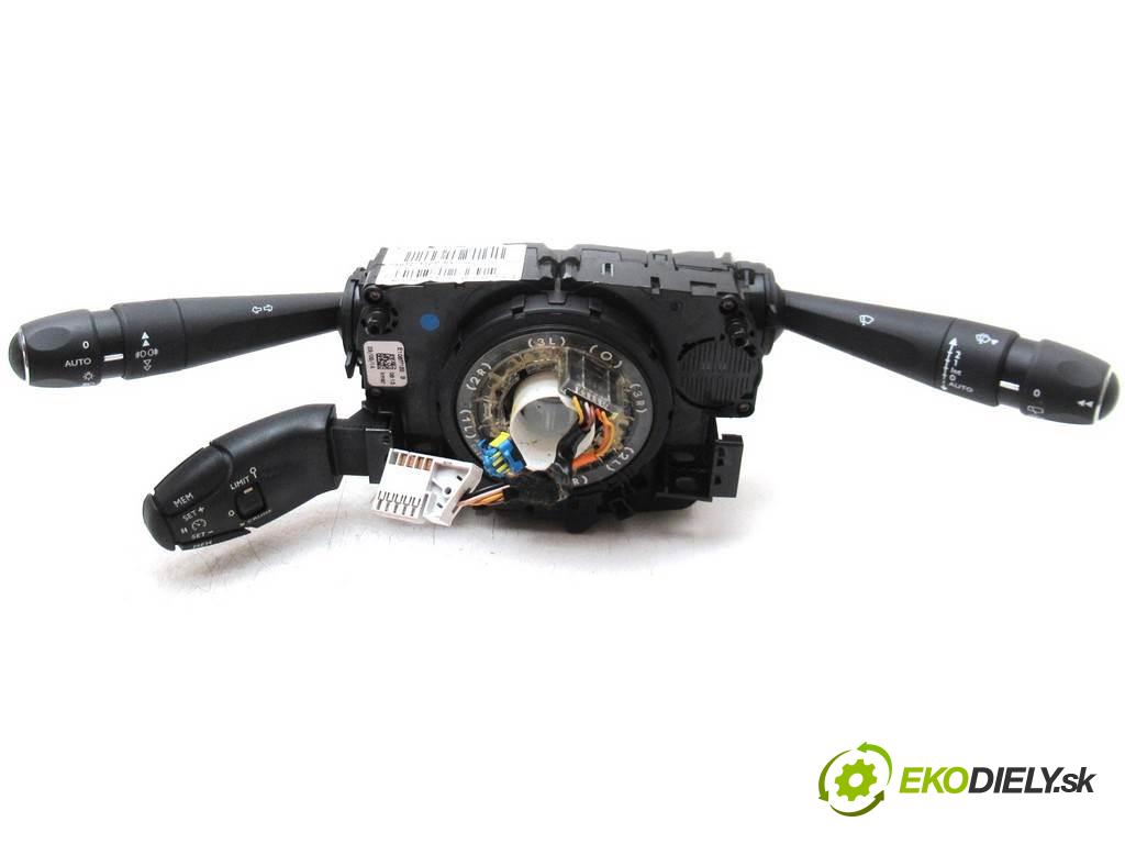 Peugeot 308 II SW  2014  T9 KOMBI 5D 2.0HDI 150KM 13- 1997 Prepínač kombinovaný 98072732ZD (Prepínače, spínače, tlačidlá a ovládače kúrenia)