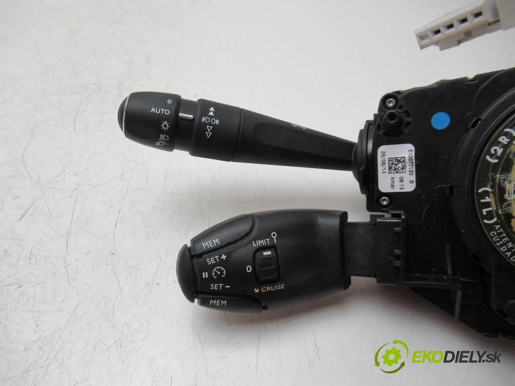 Peugeot 308 II SW  2014  T9 KOMBI 5D 2.0HDI 150KM 13- 1997 Prepínač kombinovaný 98072732ZD (Prepínače, spínače, tlačidlá a ovládače kúrenia)