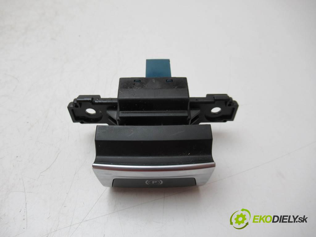 Peugeot 308 II SW    T9 KOMBI 5D 2.0HDI 150KM 13-  Prepínač brzdy ručnej brzdy 96785851VV00 (Prepínače, spínače, tlačidlá a ovládače kúrenia)