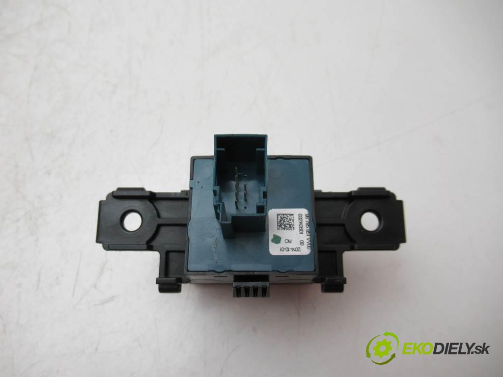 Peugeot 308 II SW    T9 KOMBI 5D 2.0HDI 150KM 13-  Prepínač brzdy ručnej brzdy 96785851VV00 (Prepínače, spínače, tlačidlá a ovládače kúrenia)