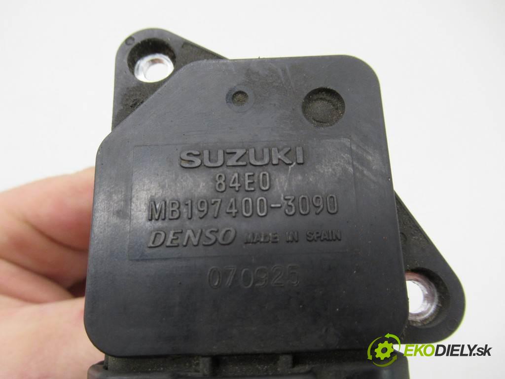 Suzuki SX4  2008 79 kW 1.6B 107KM 06-14 1586 Váha vzduchu MB197400-3090 (Váhy vzduchu)