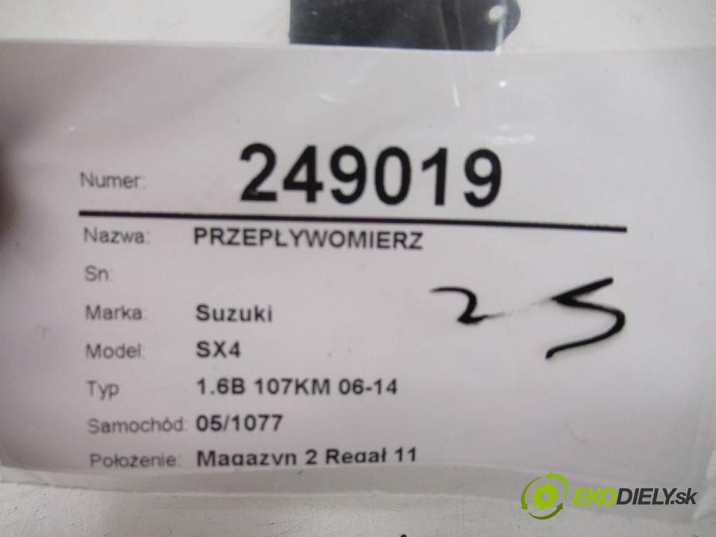 Suzuki SX4  2008 79 kW 1.6B 107KM 06-14 1586 Váha vzduchu MB197400-3090 (Váhy vzduchu)