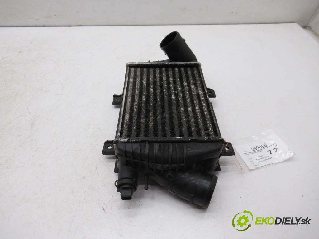 Volkswagen Transporter IV T4    2.5TDI 102KM 90-03  intercooler  (Intercoolery (chladiče nasávaného vzduchu))