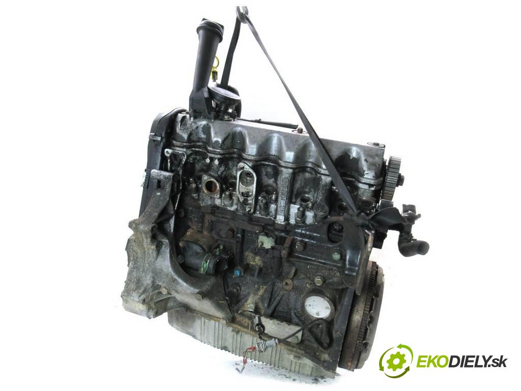 Volkswagen Transporter IV T4    2.5TDI 102KM 90-03  Motor ACV (Motory (kompletné))