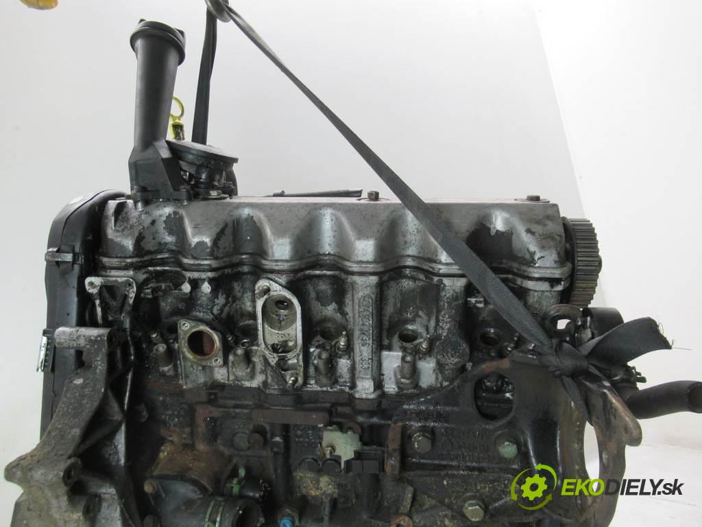 Volkswagen Transporter IV T4    2.5TDI 102KM 90-03  Motor ACV (Motory (kompletné))