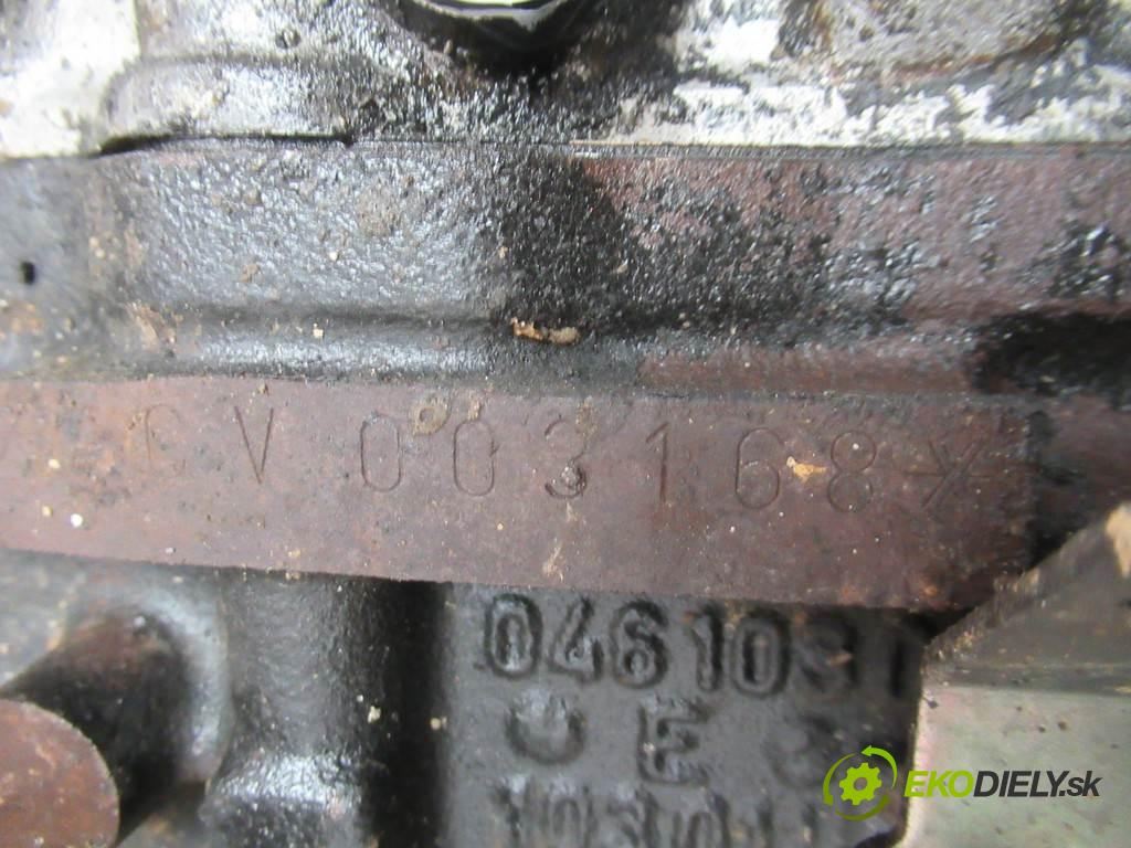 Volkswagen Transporter IV T4    2.5TDI 102KM 90-03  Motor ACV (Motory (kompletné))