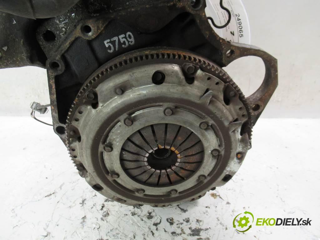 Volkswagen Transporter IV T4    2.5TDI 102KM 90-03  Motor ACV (Motory (kompletné))