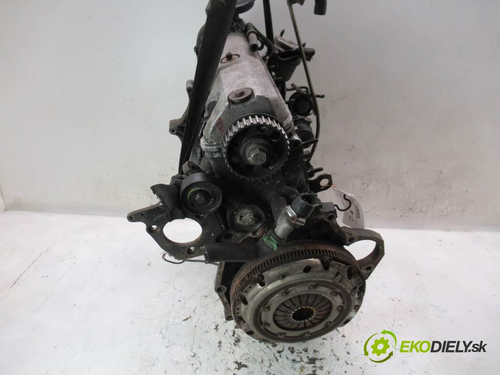 Volkswagen Transporter IV T4    2.5TDI 102KM 90-03  Motor ACV (Motory (kompletné))