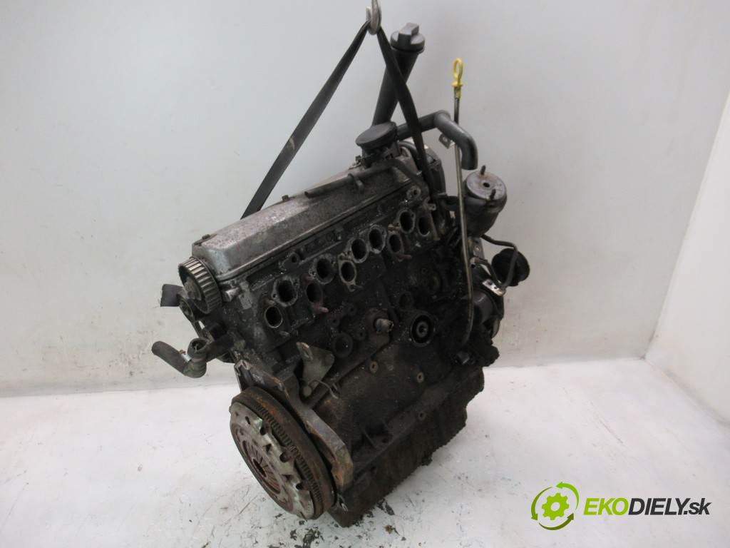 Volkswagen Transporter IV T4    2.5TDI 102KM 90-03  Motor ACV (Motory (kompletné))