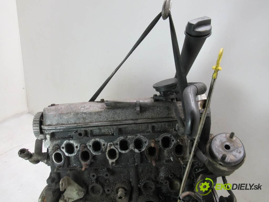Volkswagen Transporter IV T4    2.5TDI 102KM 90-03  Motor ACV (Motory (kompletné))