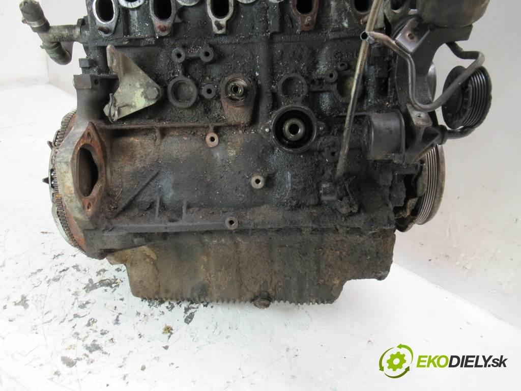Volkswagen Transporter IV T4    2.5TDI 102KM 90-03  Motor ACV (Motory (kompletné))