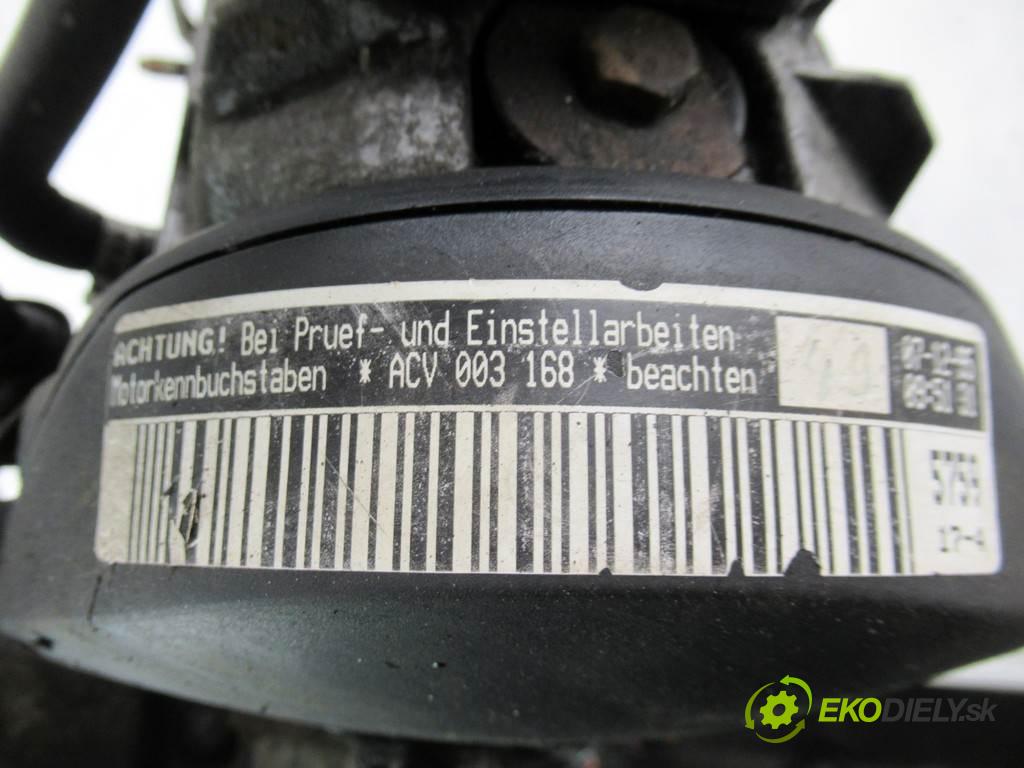 Volkswagen Transporter IV T4    2.5TDI 102KM 90-03  Motor ACV (Motory (kompletné))