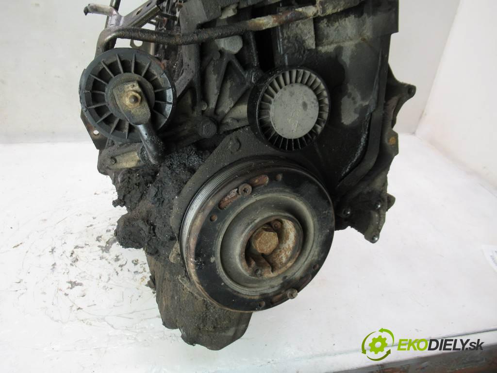 Volkswagen Transporter IV T4    2.5TDI 102KM 90-03  Motor ACV (Motory (kompletné))