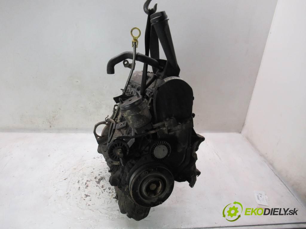 Volkswagen Transporter IV T4    2.5TDI 102KM 90-03  Motor ACV (Motory (kompletné))