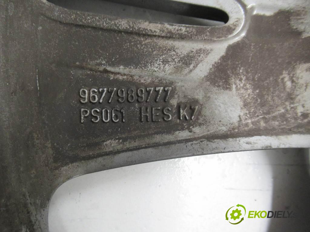 Peugeot     17 7,5J 5X108 ET44  disky hliníkové - 17  (Hliníkové)