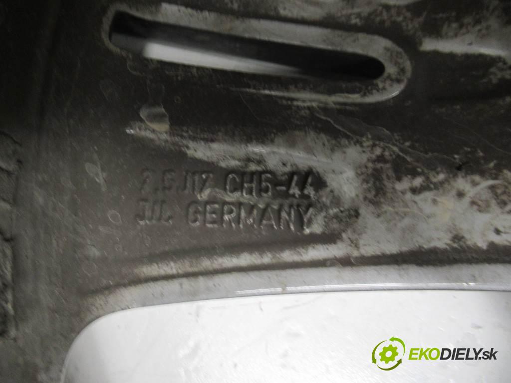 Peugeot     17 7,5J 5X108 ET44  disky hliníkové - 17  (Hliníkové)