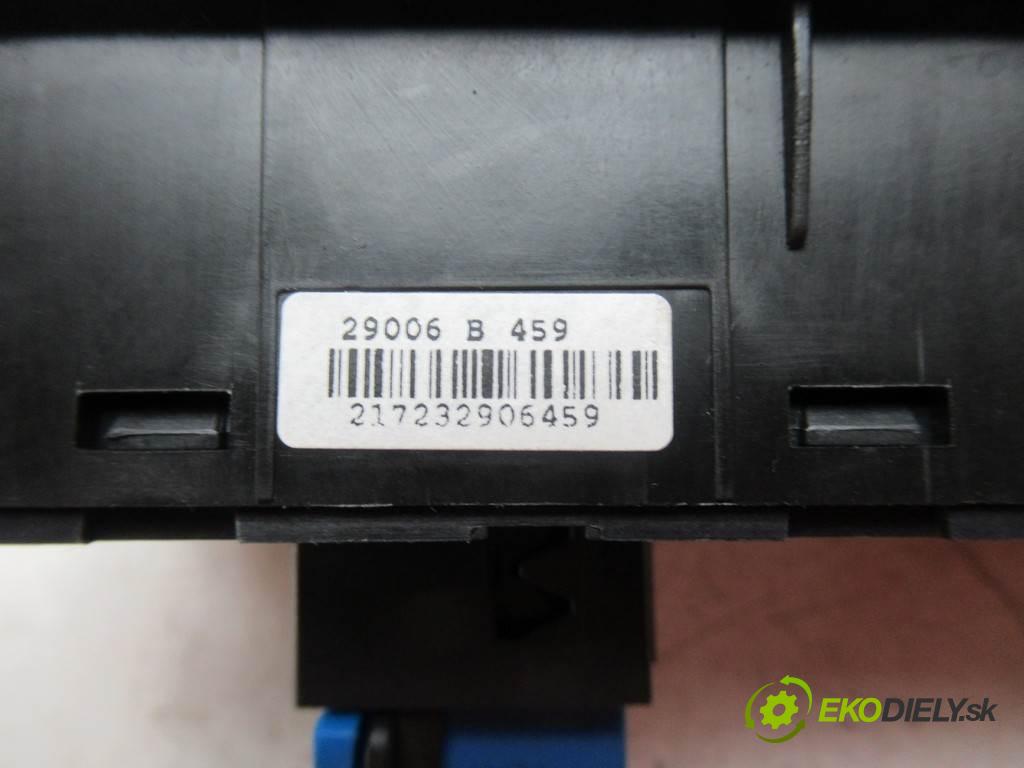 Fiat Grande Punto  2006 57kw HATCHBACK 5D 1.4B 78KM 05-12 1400 Spínač svetiel hmlových 73536768 (Prepínače, spínače, tlačidlá a ovládače kúrenia)