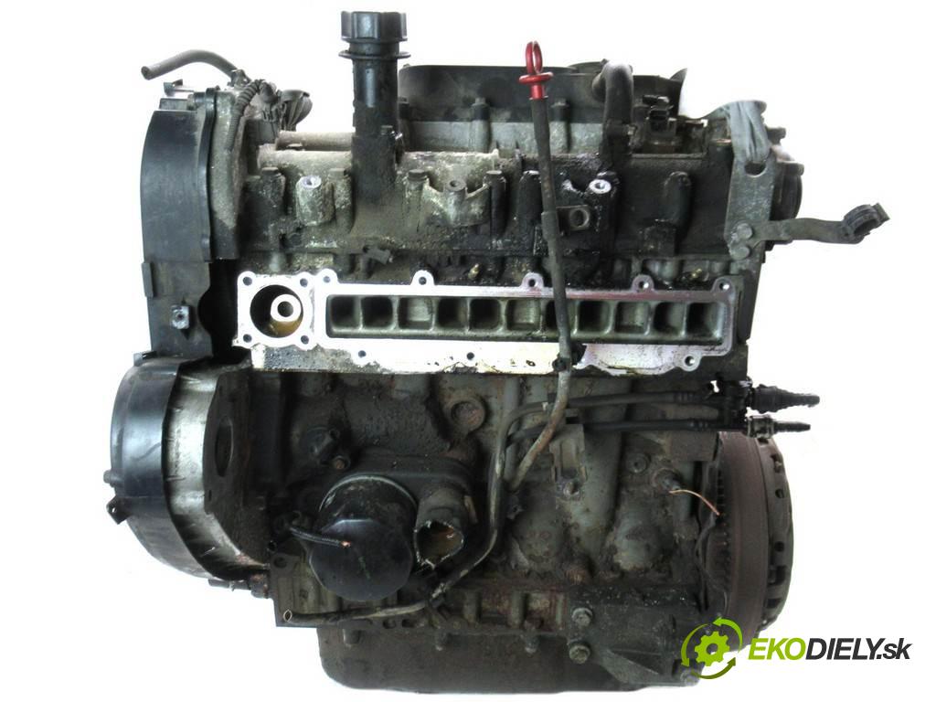 Fiat Ducato II    LIFT 2.3JTD 110KM 02-06  Motor F1AE0481C (Motory (kompletné))