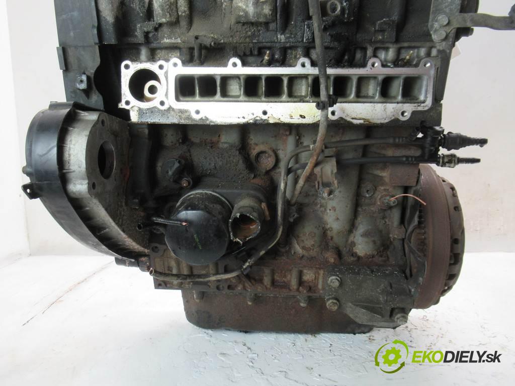 Fiat Ducato II    LIFT 2.3JTD 110KM 02-06  Motor F1AE0481C (Motory (kompletné))