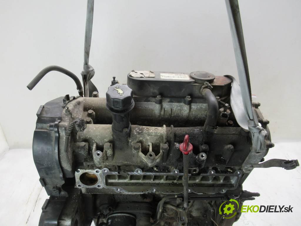 Fiat Ducato II    LIFT 2.3JTD 110KM 02-06  Motor F1AE0481C (Motory (kompletné))