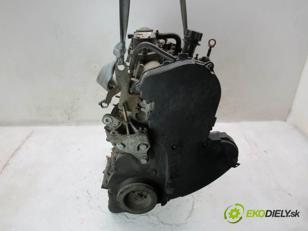 Fiat Ducato II    LIFT 2.3JTD 110KM 02-06  Motor F1AE0481C (Motory (kompletné))