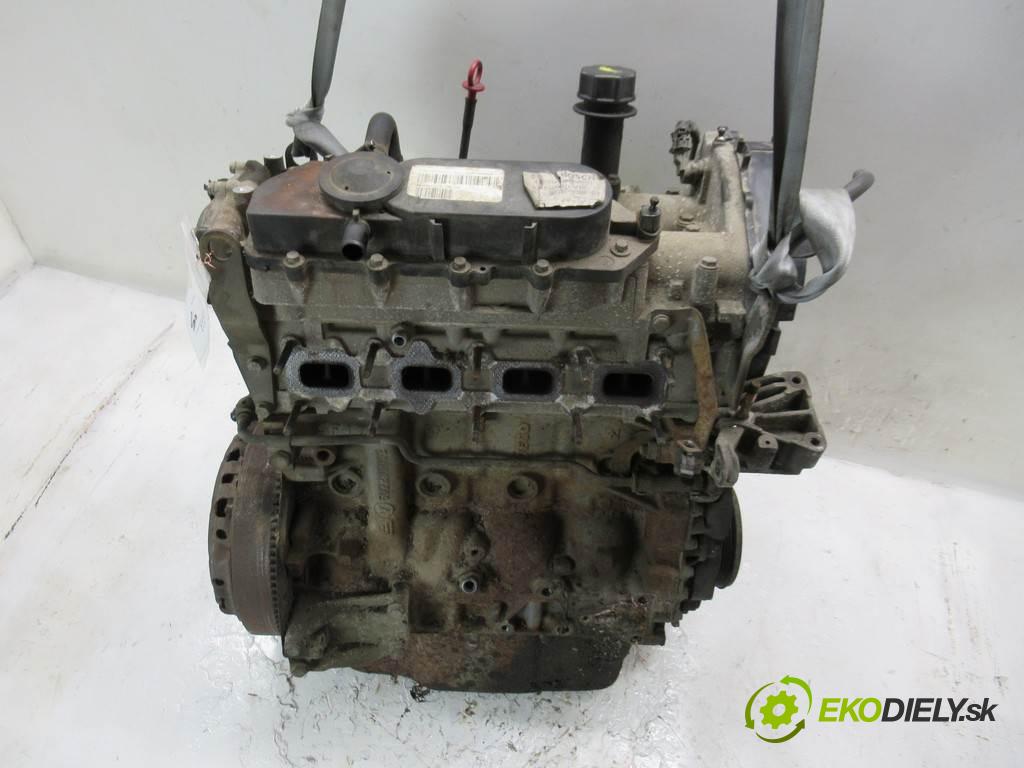 Fiat Ducato II    LIFT 2.3JTD 110KM 02-06  Motor F1AE0481C (Motory (kompletné))