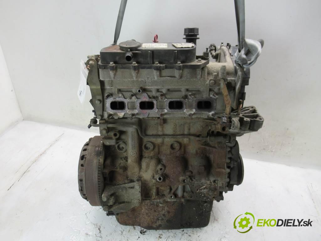 Fiat Ducato II    LIFT 2.3JTD 110KM 02-06  Motor F1AE0481C (Motory (kompletné))
