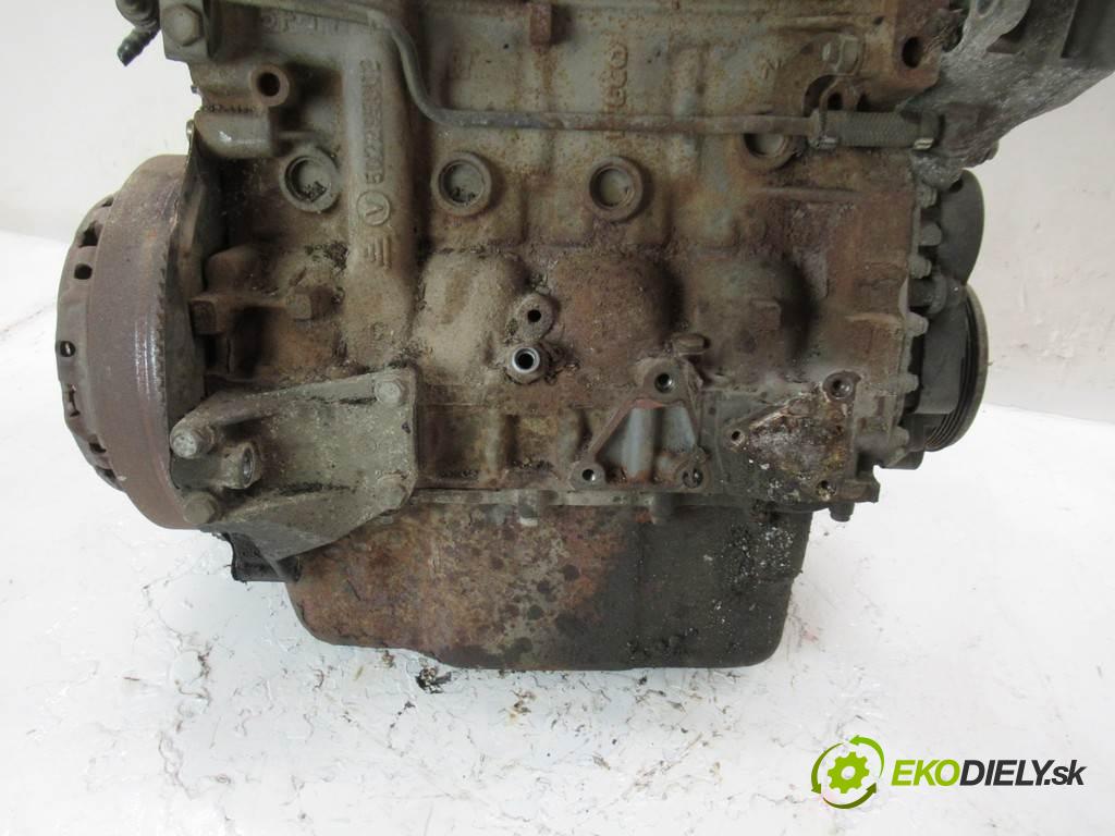 Fiat Ducato II    LIFT 2.3JTD 110KM 02-06  Motor F1AE0481C (Motory (kompletné))