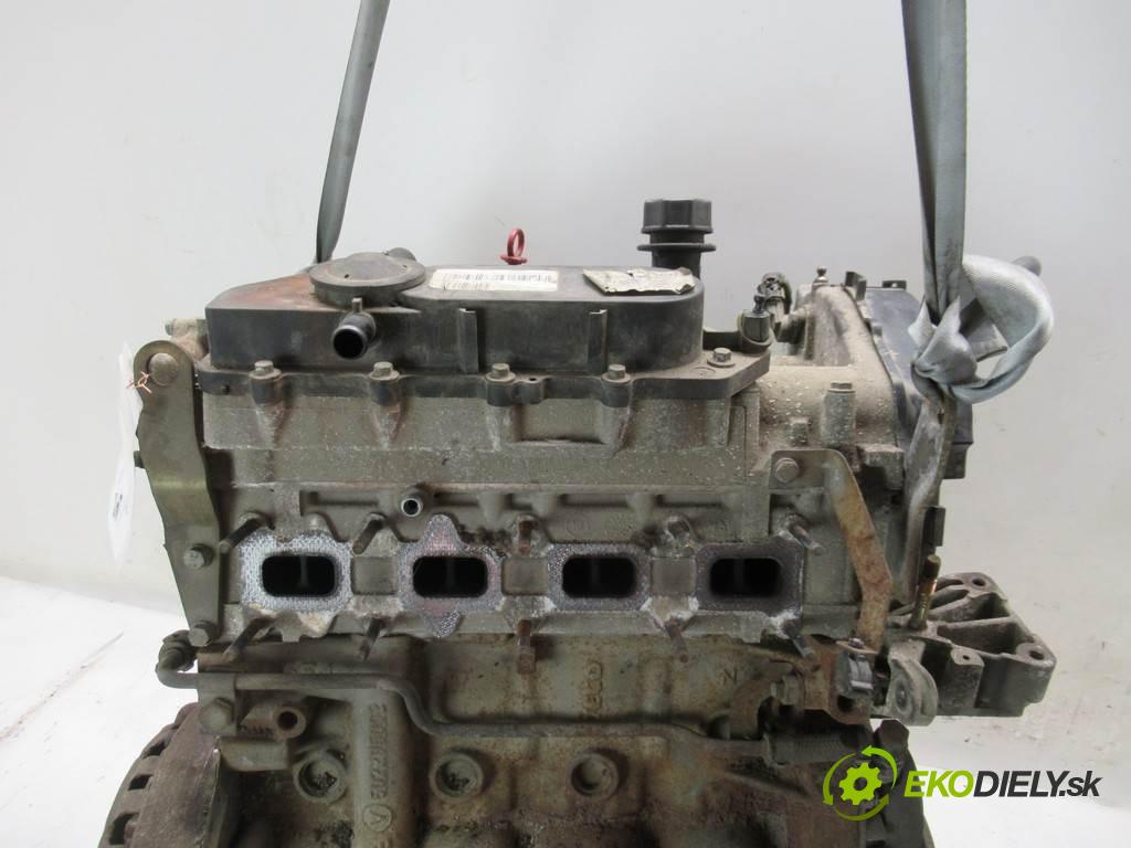 Fiat Ducato II    LIFT 2.3JTD 110KM 02-06  Motor F1AE0481C (Motory (kompletné))