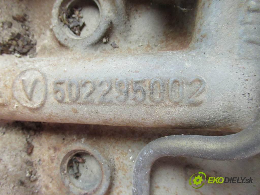 Fiat Ducato II    LIFT 2.3JTD 110KM 02-06  Motor F1AE0481C (Motory (kompletné))
