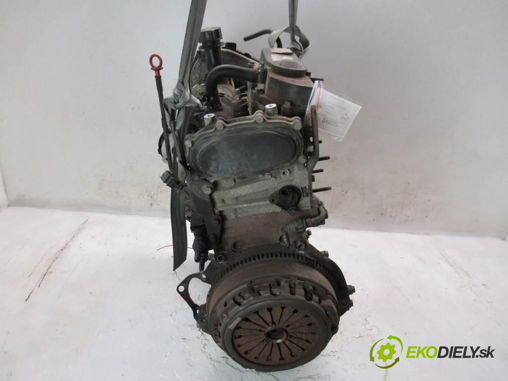 Fiat Ducato II    LIFT 2.3JTD 110KM 02-06  Motor F1AE0481C (Motory (kompletné))