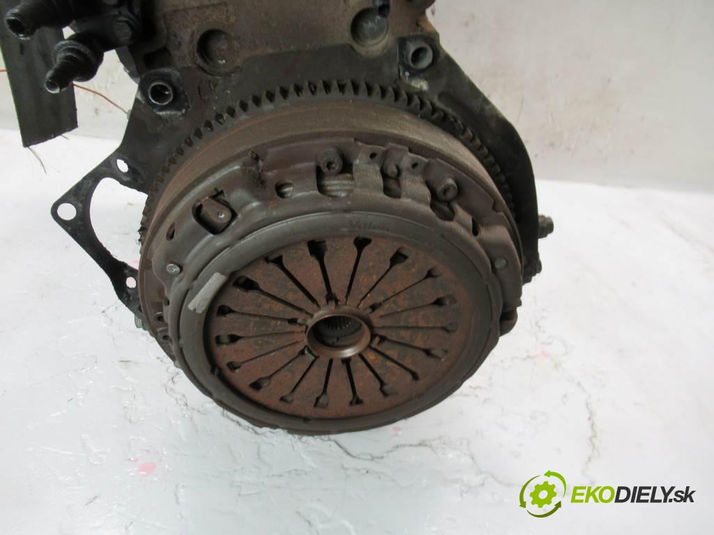 Fiat Ducato II    LIFT 2.3JTD 110KM 02-06  Motor F1AE0481C (Motory (kompletné))