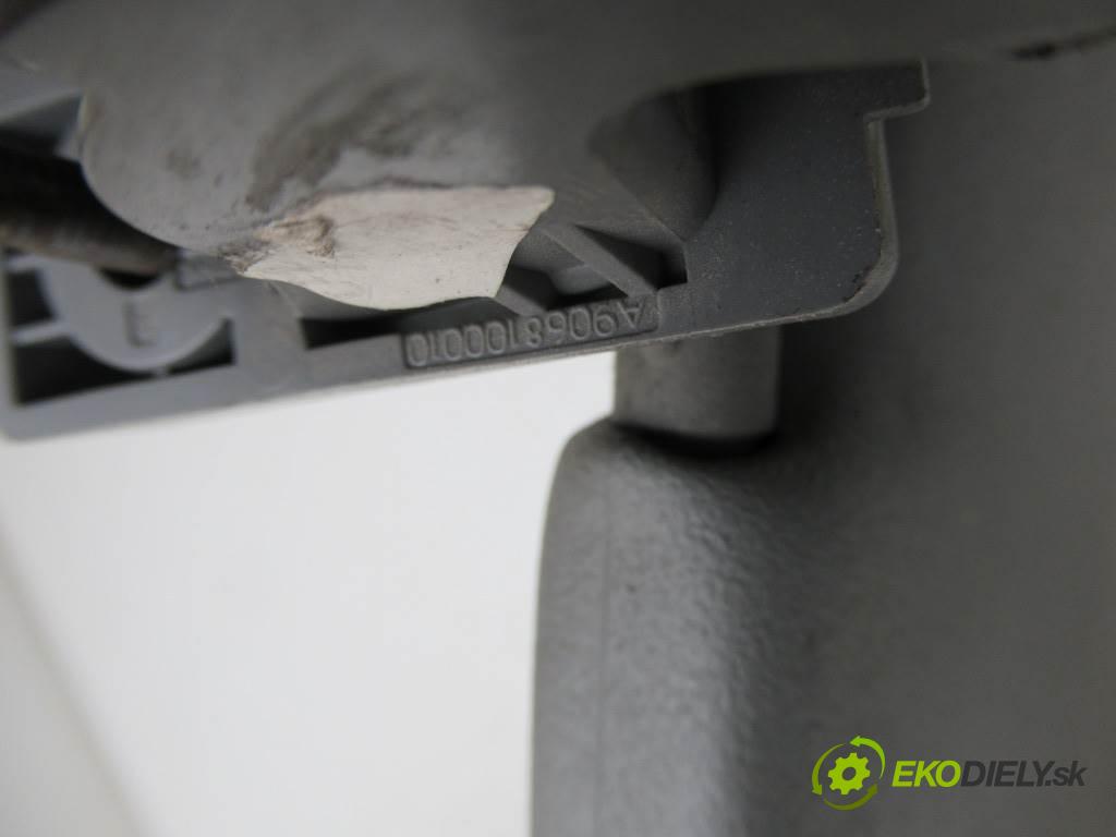 Volkswagen Crafter  2012  LIFT 2.0TDI 109KM 11-16 2000 clona sluneční levá strana