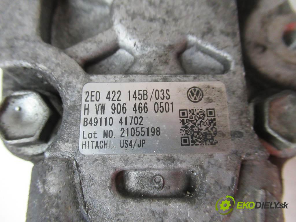 Volkswagen Crafter  2012  LIFT 2.0TDI 109KM 11-16 2000 Pumpa servočerpadlo 2E0422145B 9064660501 (Servočerpadlá, pumpy riadenia)