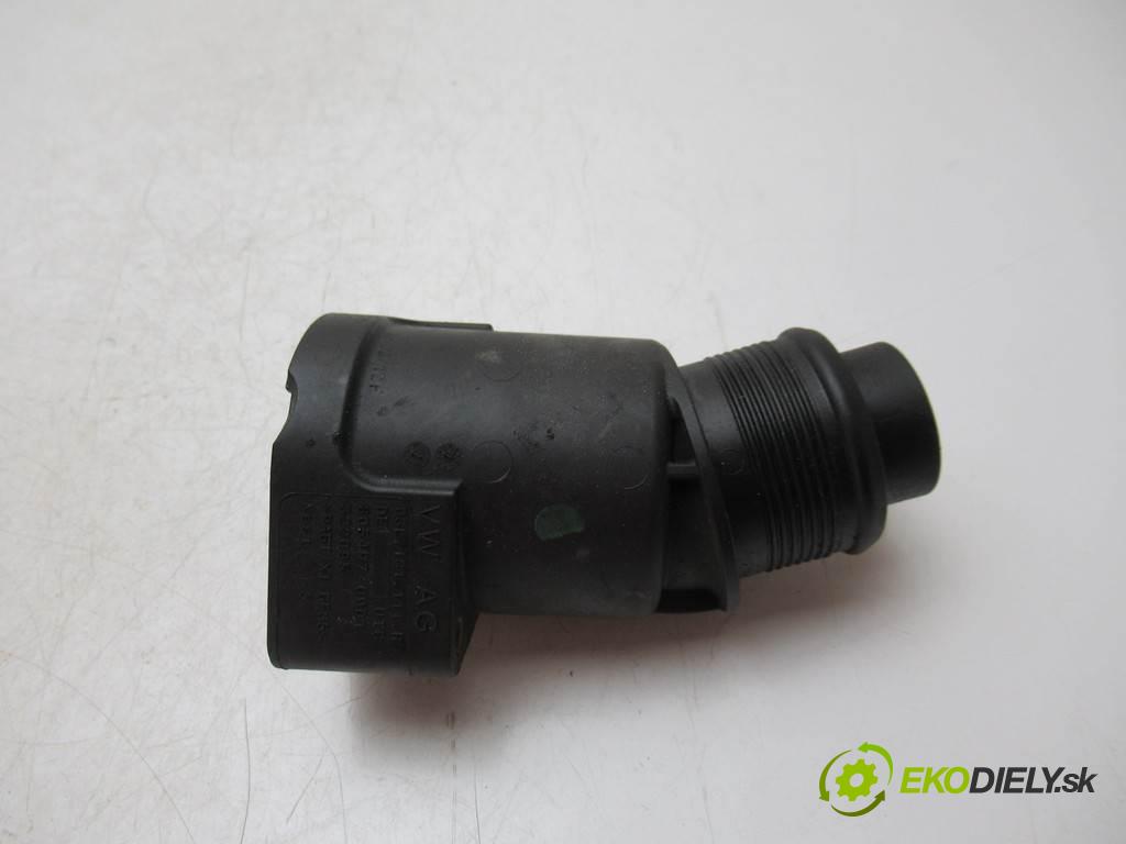 Volkswagen Crafter  2012  LIFT 2.0TDI 109KM 11-16 2000 Rúra hadice turba 03L131111R (Hadice intercoolera)