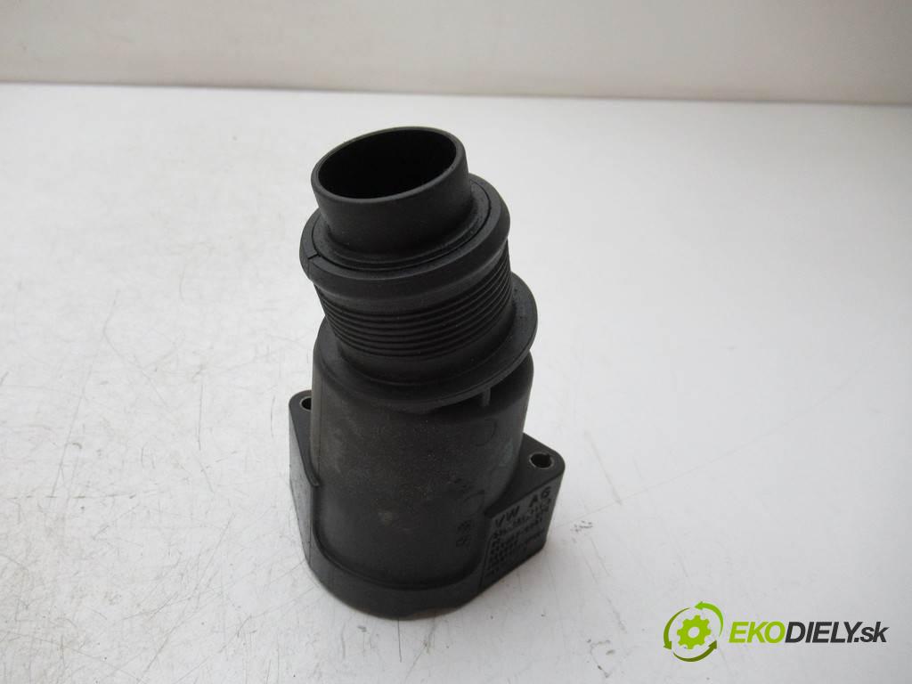 Volkswagen Crafter  2012  LIFT 2.0TDI 109KM 11-16 2000 Rúra hadice turba 03L131111R (Hadice intercoolera)