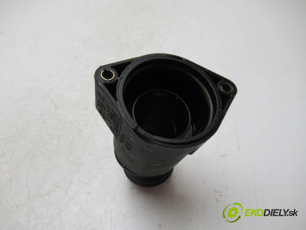 Volkswagen Crafter  2012  LIFT 2.0TDI 109KM 11-16 2000 Rúra hadice turba 03L131111R (Hadice intercoolera)