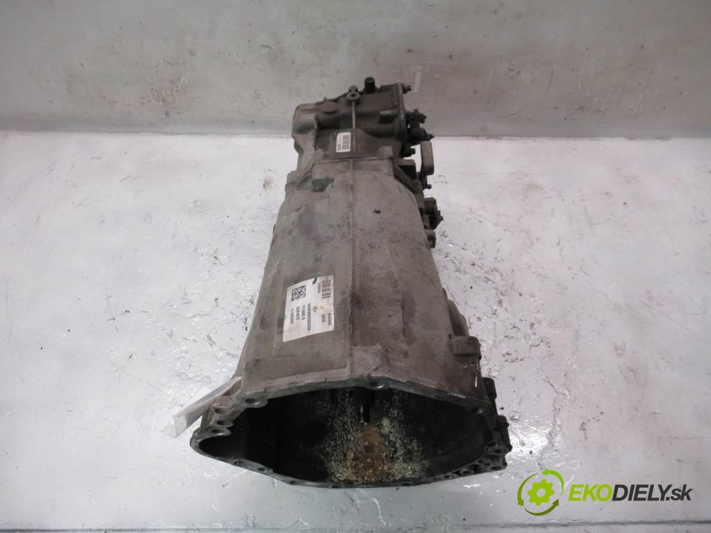 Volkswagen Crafter  2012  LIFT 2.0TDI 109KM 11-16 2000 Prevodovka - HVW9062605200 (Prevodovky)