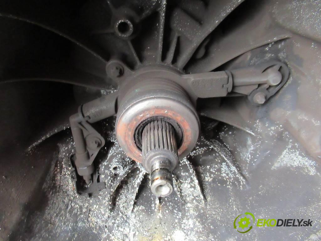 Volkswagen Crafter  2012  LIFT 2.0TDI 109KM 11-16 2000 Prevodovka - HVW9062605200 (Prevodovky)