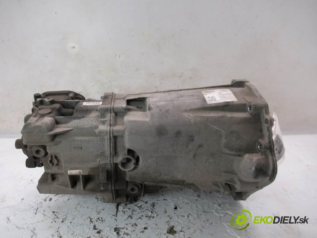 Volkswagen Crafter  2012  LIFT 2.0TDI 109KM 11-16 2000 Prevodovka - HVW9062605200 (Prevodovky)