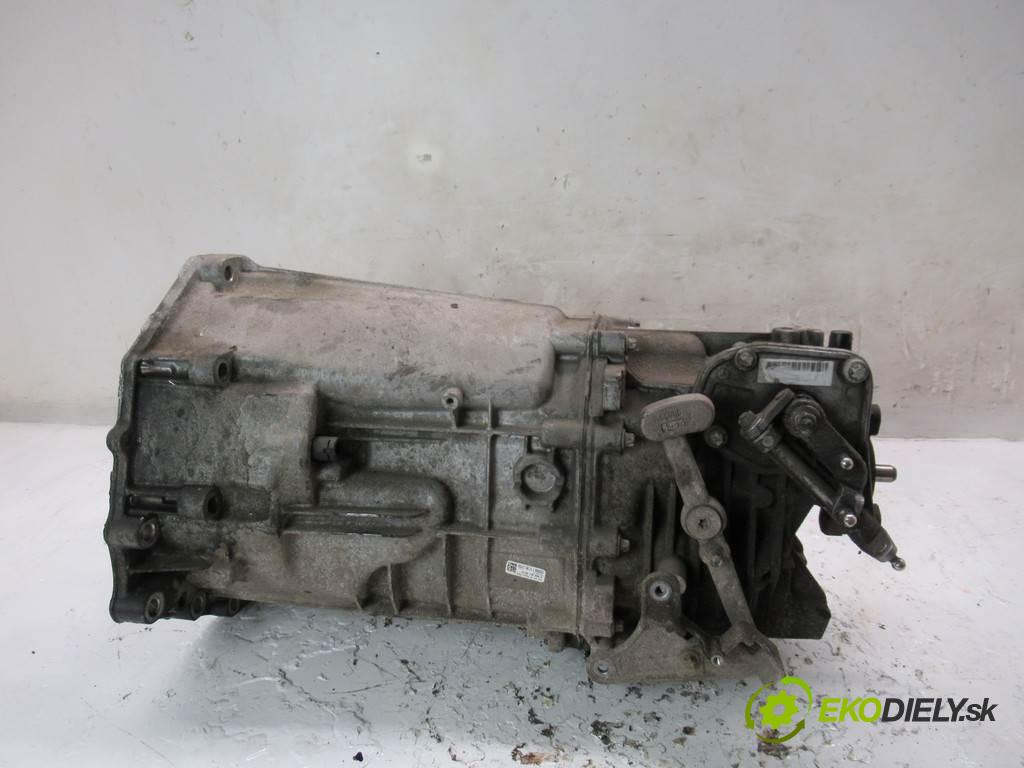 Volkswagen Crafter  2012  LIFT 2.0TDI 109KM 11-16 2000 Prevodovka - HVW9062605200 (Prevodovky)