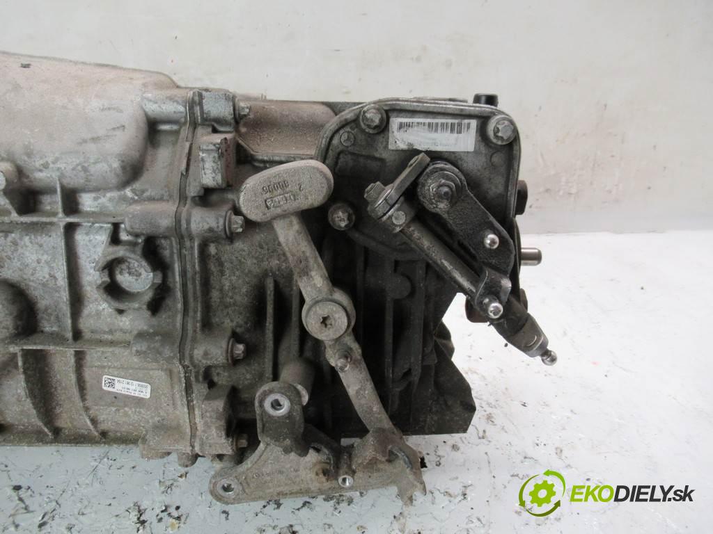 Volkswagen Crafter  2012  LIFT 2.0TDI 109KM 11-16 2000 Prevodovka - HVW9062605200 (Prevodovky)