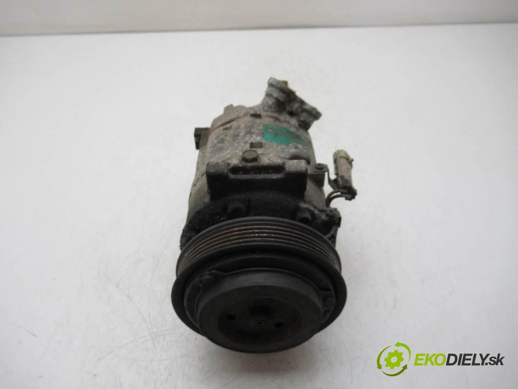 Opel Astra G  2002  BERTONE 2.2B 147KM 00-04 2198 Kompresor klimatizácie 09132925 (Kompresory klimatizácie)