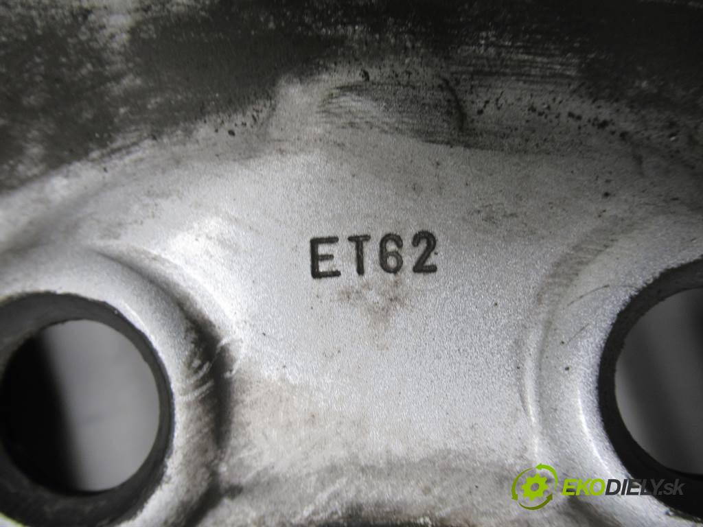 Mercedes-Benz Sprinter    16 6,5J 6X130 ET62  disky plechové - 16  (Plechové)