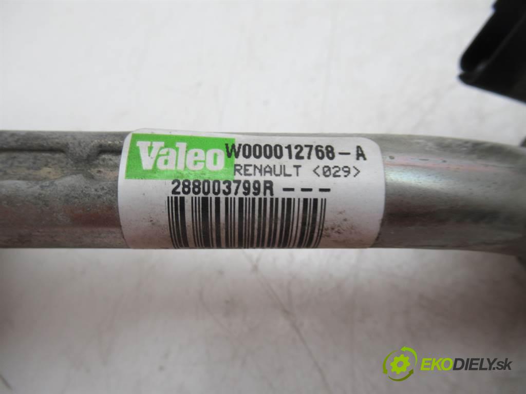 Renault Laguna III  2012 96 kW LIFT KOMBI 5D 2.0DCI 150KM 07-15 2000 Mechanizmus stieračov predný 288003799R (Motorčeky stieračov predné)