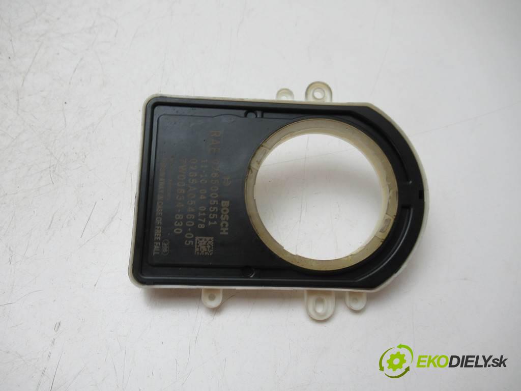 Renault Laguna III    LIFT KOMBI 5D 2.0DCI 150KM 07-15  snímač úhlu otáčky 0265005551