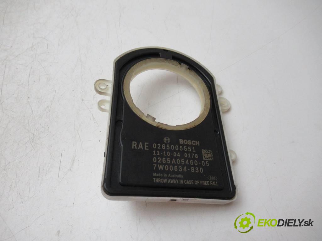 Renault Laguna III    LIFT KOMBI 5D 2.0DCI 150KM 07-15  snímač úhlu otáčky 0265005551