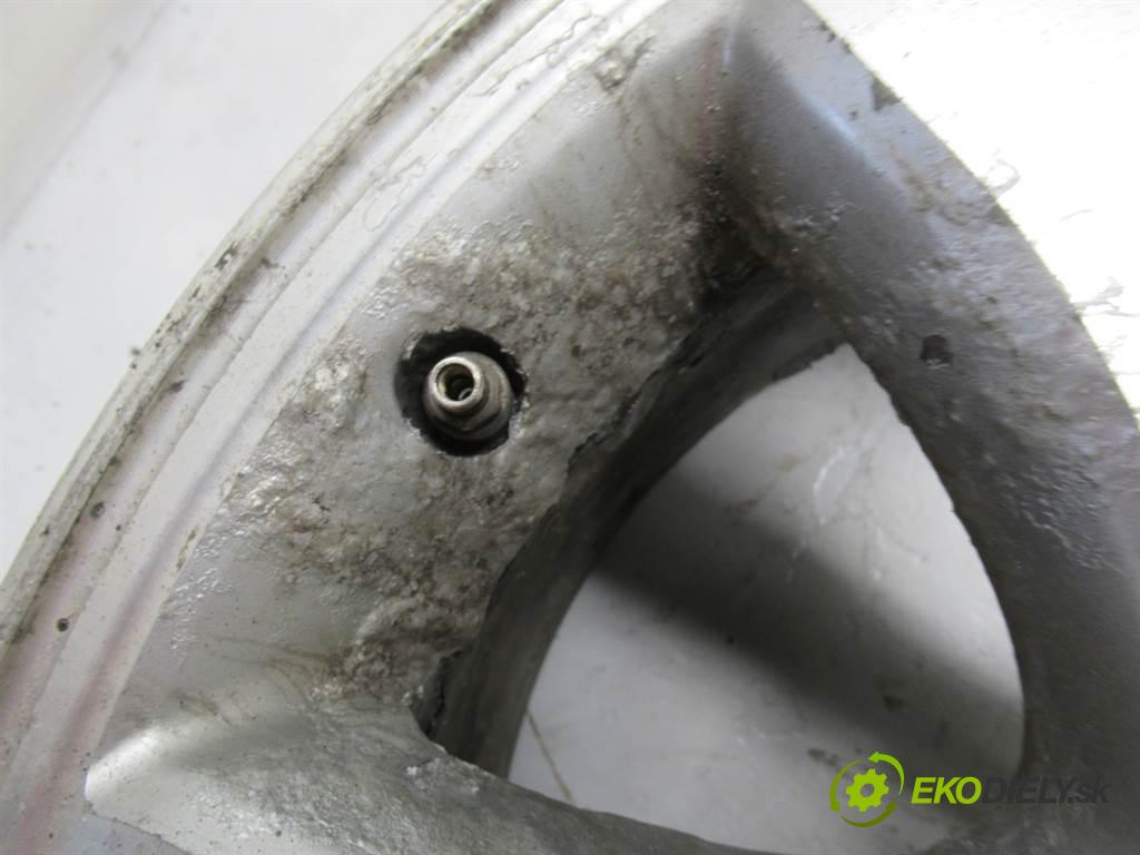 Toyota     17 7,5J 6X139,7 ET25  disky hliníkové - 17  (Hliníkové)